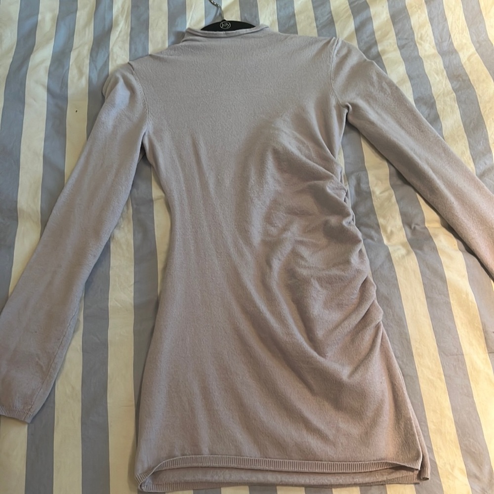 Song of Style Cashmere long sleeve top